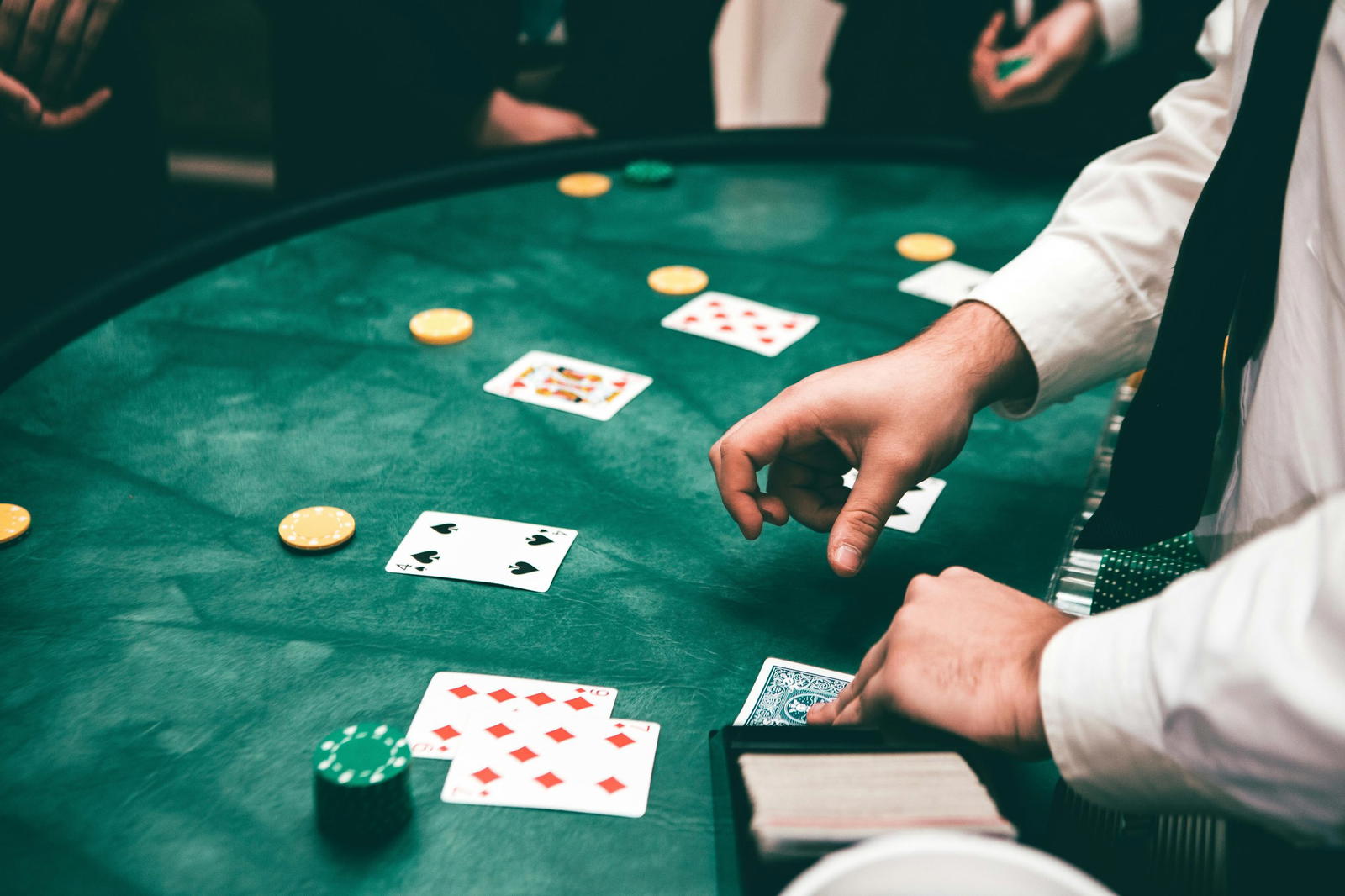 Why What Are the Most Popular Online Casino Promotions? Is No Friend To Small Business