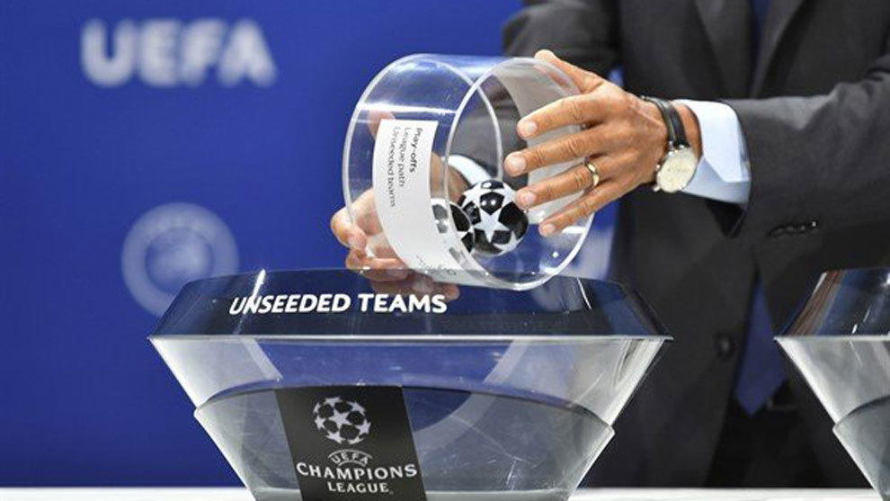 2024/25 UEFA Champions League Full list of 36 qualified teams