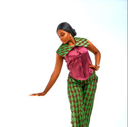 Emmadube charts path to African fashion revolution