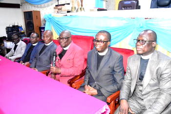 TACN Vice President seeks investment in agriculture, security