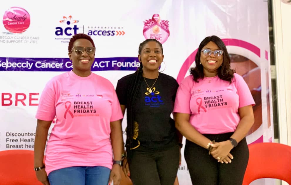 Breast Health Fridays will promote early detection of cancer — Sebeccly