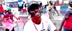 Protest in Nigeria: ‘Cup of rice is N600,’ Protester in Rivers lament