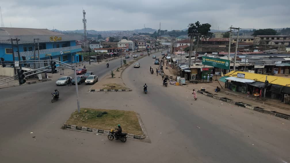 Protest in Nigeria: Low turnout in Ogun as residents go about businesses
