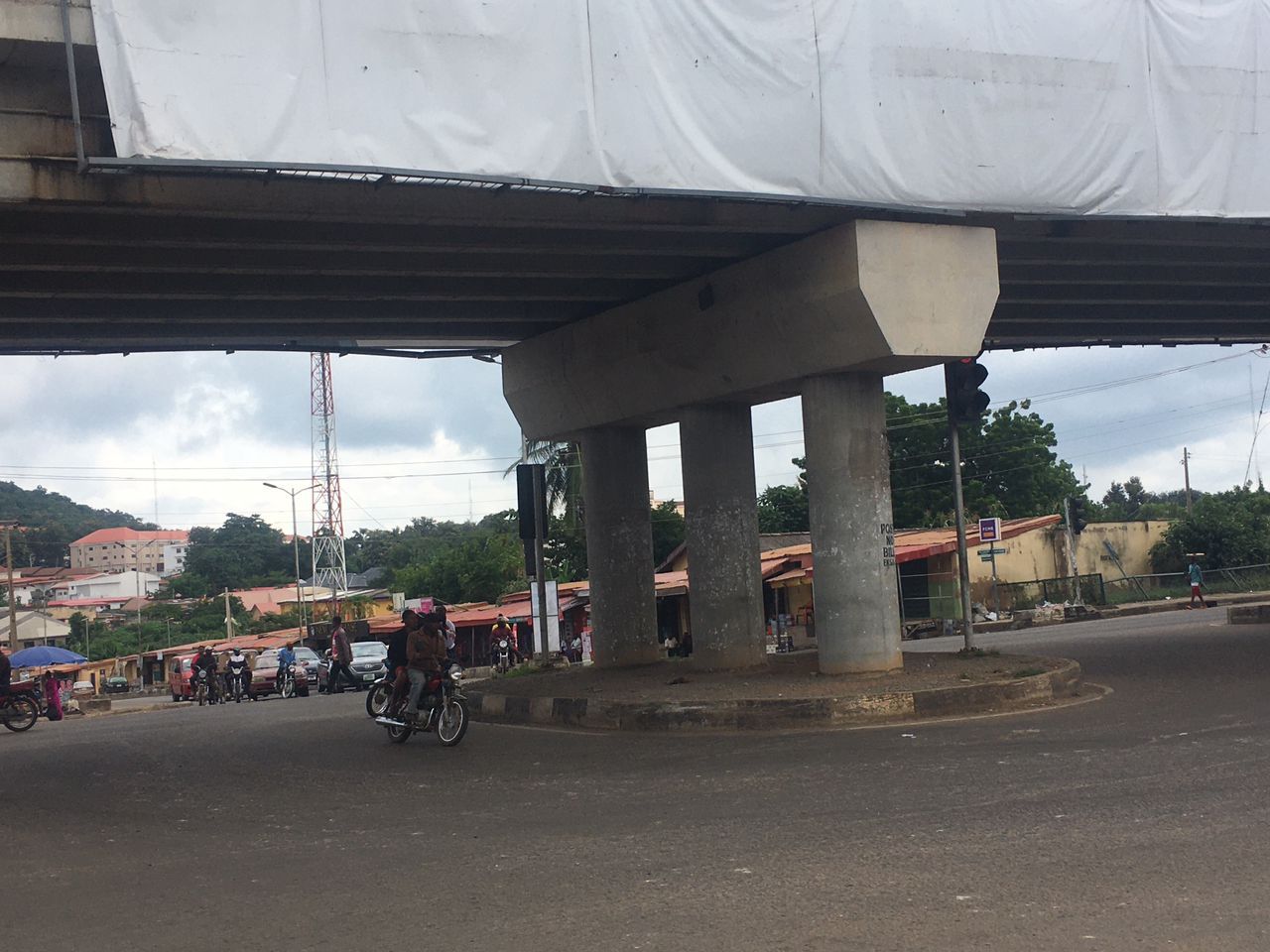 Protest in Nigeria: Security tightened as Ekiti residents snub protest