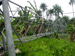 Diri expresses concern as vandals plunge Bayelsa in darkness