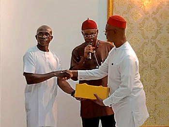 At Imo filmfest, physically-challenged people advocate inclusion in Nollywood