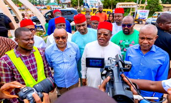 Mbah, Umahi commend South-east for shunning nationwide protests
