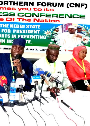 Group urges relocation of 3MTT from Kano to Kebbi