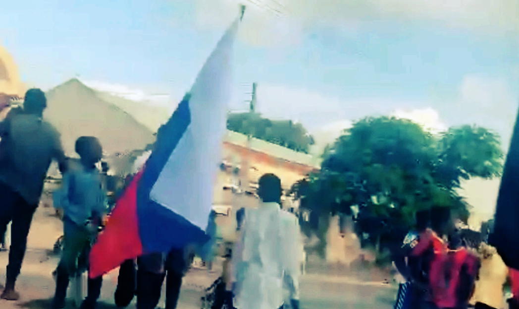 Abuja protesters