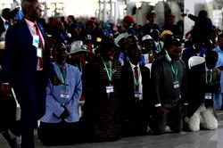 Adeboye urges RCCG workers on sanctification, holiness