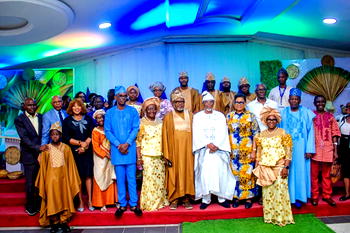 Falola, culture enthusiasts, others celebrate Yoruba heritage of activism