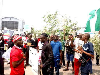 Wike’s house not attacked by protesters – Police