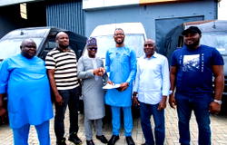 FG takes delivery of over 60 Jet Motor hybrid vehicles under Pi-CNG programme