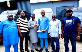 FG takes delivery of over 60 Jet Motor hybrid vehicles under Pi-CNG programme