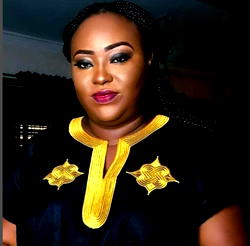 Emem Isong- Misode bags Doctorate degree in film