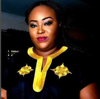 Emem Isong- Misode bags Doctorate degree in film
