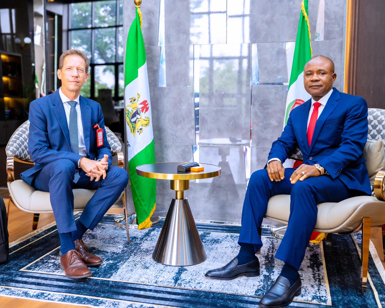 Ease of doing business: German govt, investors, storm Enugu for investment opportunities
