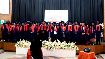 Ex DG, NIPSS, UNIABUJA don offer students  tips for overcoming challenges of growing up