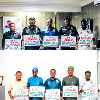 NANS Lagos plans Security Summit, Intercampus Debate