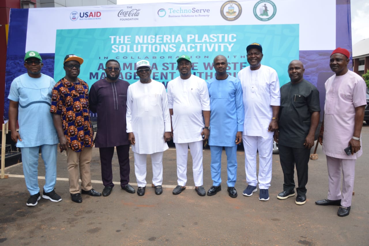 Anambra govt restates commitment to sustainable waste mgt, safe environment