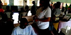 Why I am giving back to society with free eye treatment- Geneva Igwama