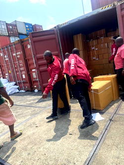 NDLEA nabs bizman who excretes 88 wraps of cocaine