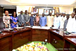 Food production: Agric Ministry moves to identify, capture data of genuine farmers