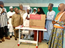 NSCIA extends Zakat distribution to Muslims in Ogun