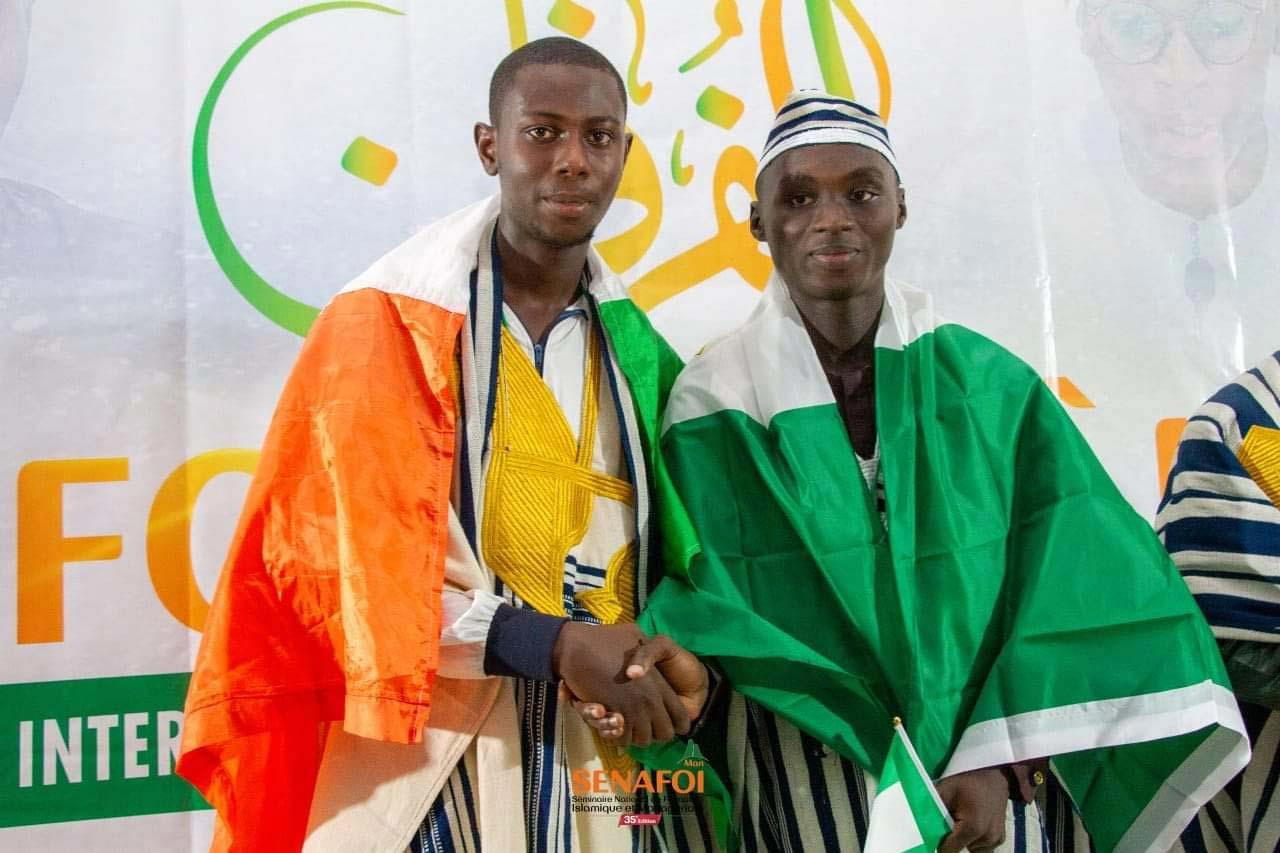 MSSN emerges 2nd at Al Fourquane Int’l Qur’an Competition 2024 finals