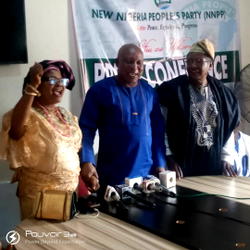 Ondo Guber: NNPP leaders divided over replacement of candidate