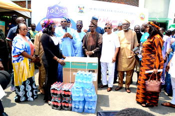 Over 1000 artisans benefit from Surulere LG empowerment