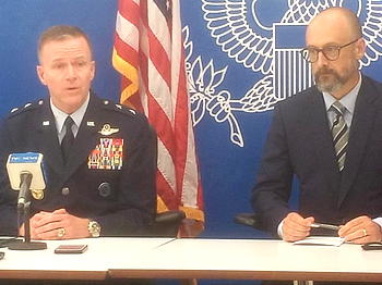 US has no plans to establish military base in Nigeria – AFRICOM General Insists