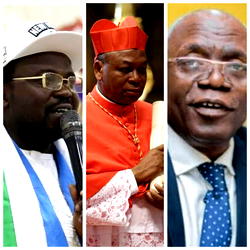 NNPP chieftain, Ajadi backs Onaiyekan, TI, Arewa Youths on #EndBadGovernance protests