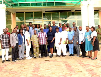 Ondo OSOPADEC, disburses N320m bursary, scholarships