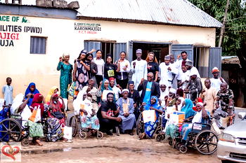 Vocational Training: Foundation empowers women with disabilities in Abuja