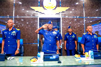 Sustain air bombardments of terrorists, bandits, Chief of Air Staff orders commanders