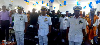 Navy commissions multipurpose hall to boost social cultural activities