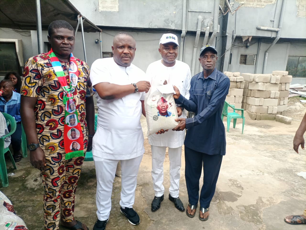 Group urges Tinubu to appoint Humanitarian Minister