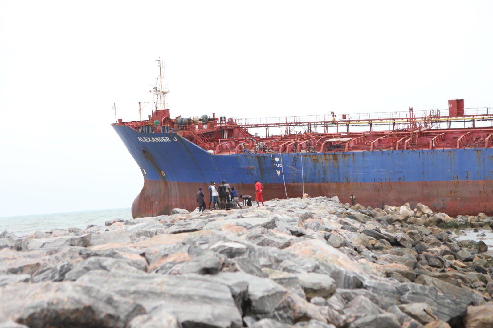 Ship mishap: Lagos, firm probe over N7bn damaged coastal line groin