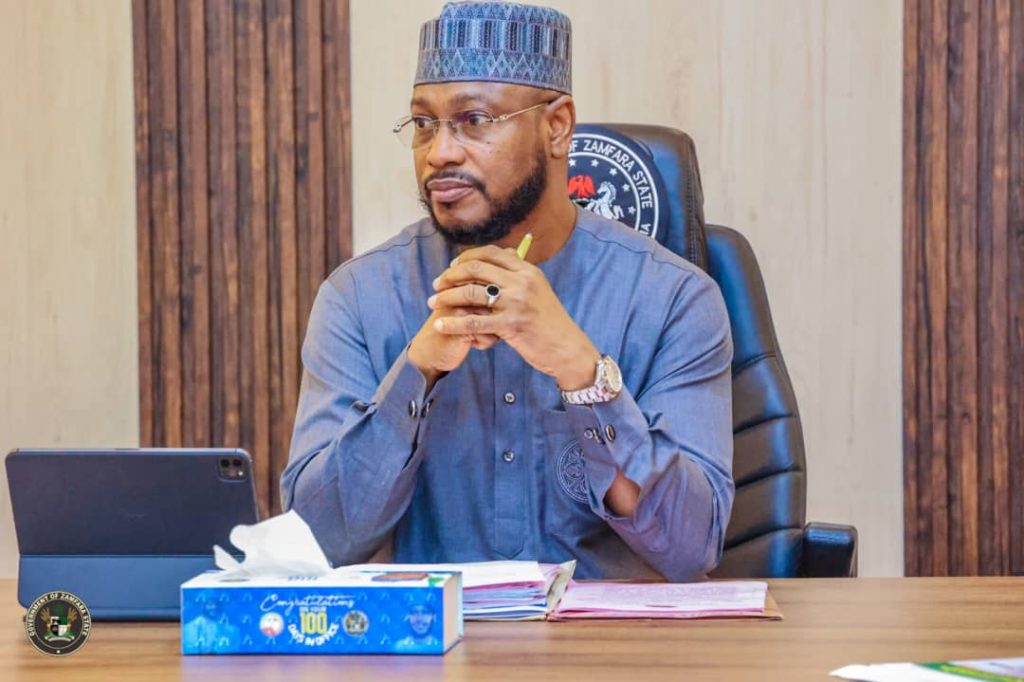 Business Enabling Reforms: Zamfara MDAs receive ICT equipment