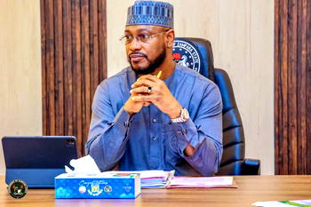 Governor offers full scholarships to Zamfara students at Aviation College Zaria