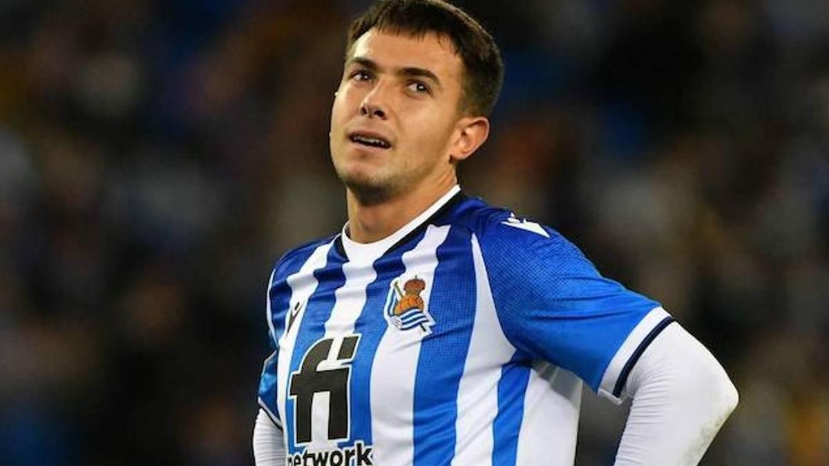 Liverpool interested in signing Real Sociedad’s Martin Zubimendi