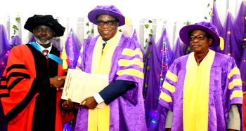 Nigeria plagued by bad leadership, not divided – AAUA Don