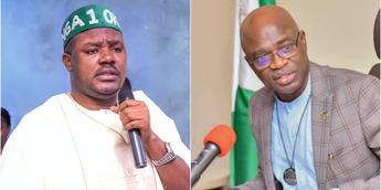 Benue LG poll: Gov Alia, Rep Agbese disagree on conduct of APC primaries