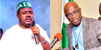 Benue LG poll: Gov Alia, Rep Agbese disagree on conduct of APC primaries