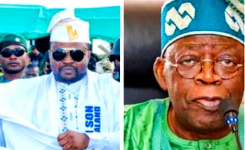 You failed to address hardship in your speech, Ajadi tells Tinubu