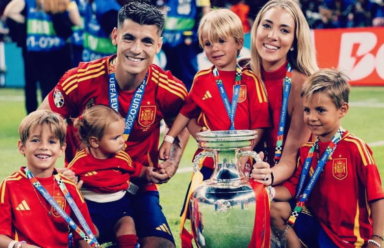 How joining AC Milan ‘ruined’ my marriage – Morata