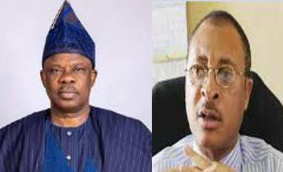 Utomi, Amosun trade tackles over botched investment