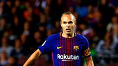 Andres Iniesta to retire from football October 8