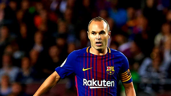 Andres Iniesta to retire from football October 8